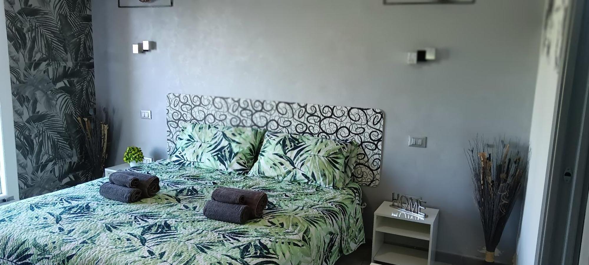 La Famiglia Doppia Hotell Ca Bianca Exteriör bild