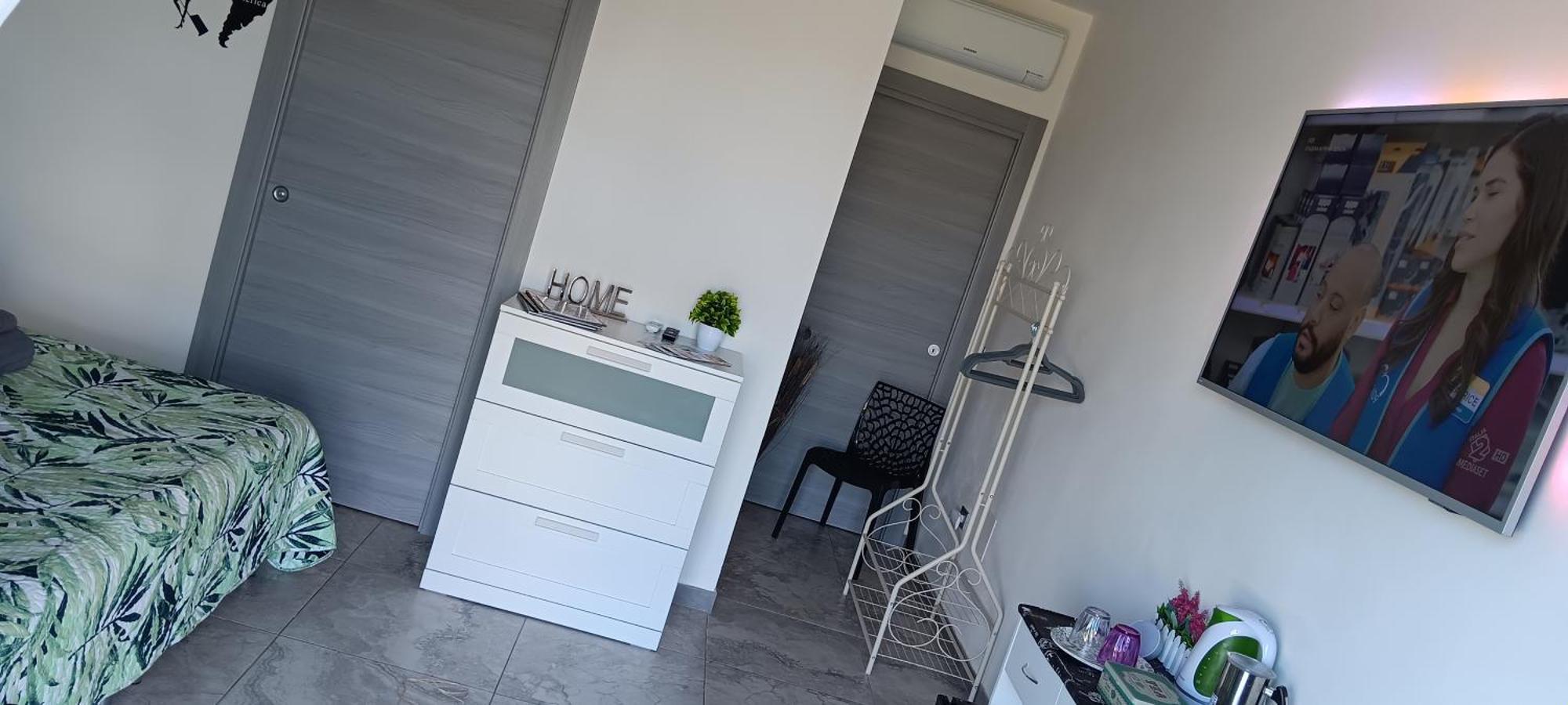 La Famiglia Doppia Hotell Ca Bianca Exteriör bild