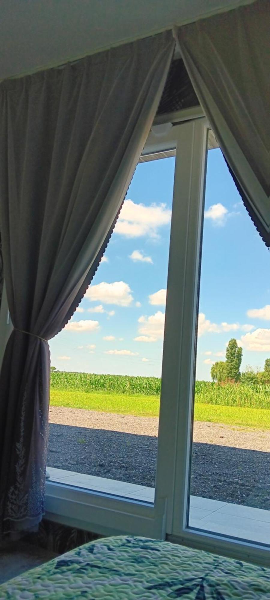La Famiglia Doppia Hotell Ca Bianca Exteriör bild